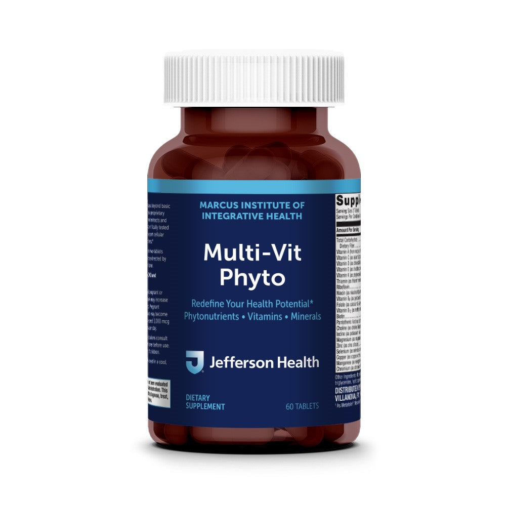 Multi-Vit Phyto (60 Tablets) (previously PhytoMulti without Iron)