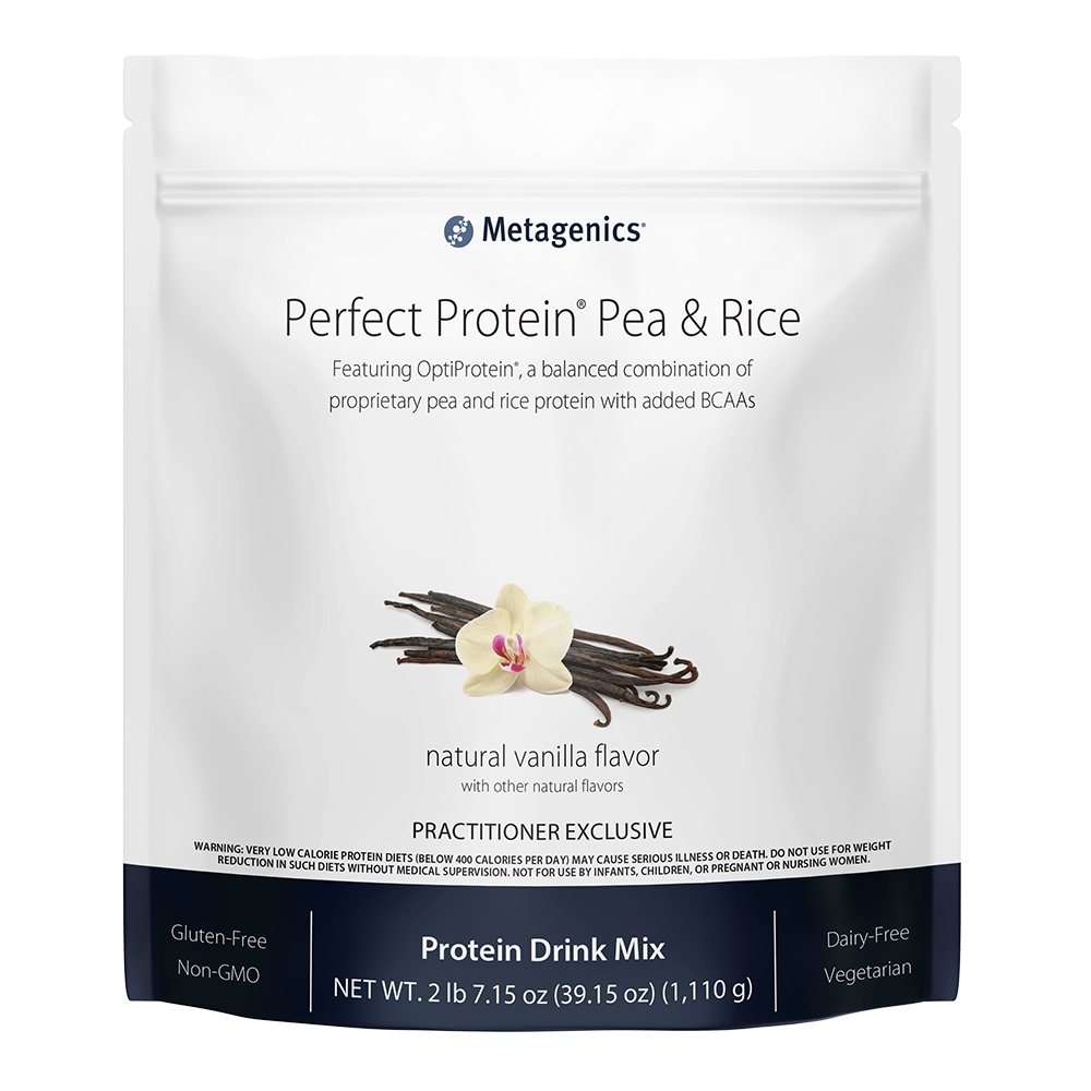 Perfect Protein® Pea & Rice Vanilla