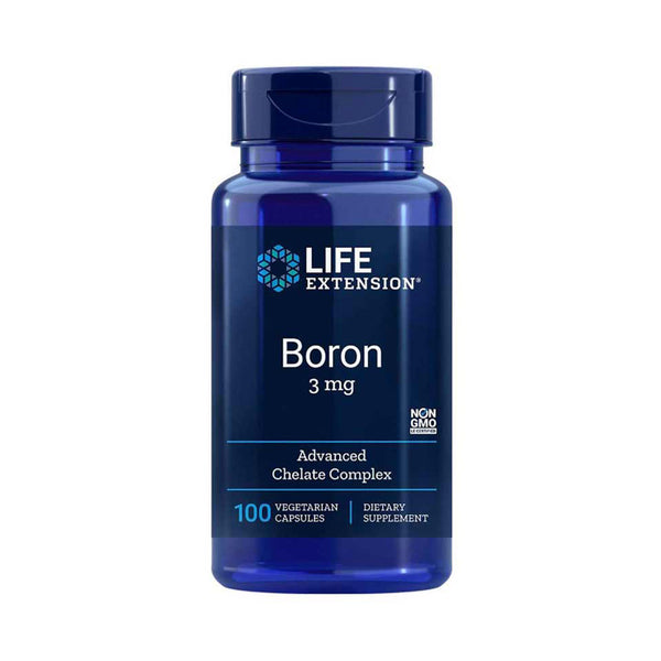 Boron 3mg – Marcus Institute of Integrative Health