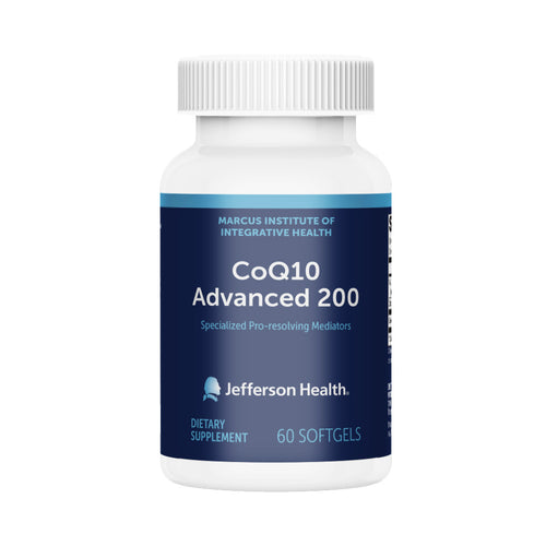 CoQ10 Advanced 200 (previously Q-Evail 200)