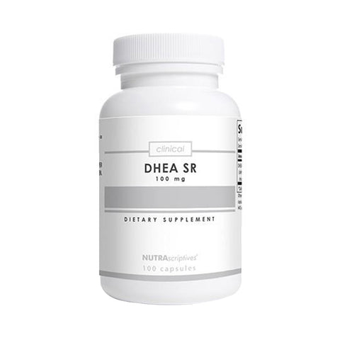DHEA Slow Release 100 mg