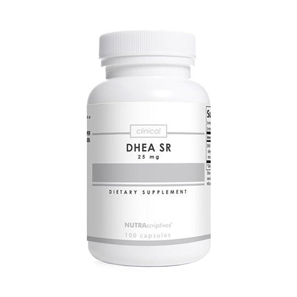 DHEA Slow Release 25 mg