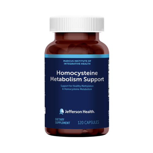 Homocysteine Metabolism Support