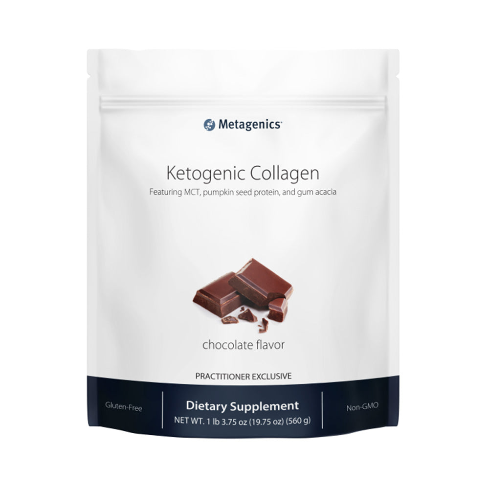 Ketogenic Collagen Chocolate