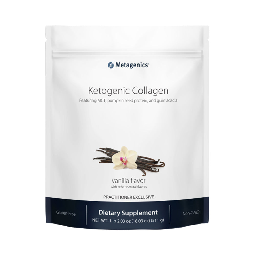 Ketogenic Collagen Vanilla
