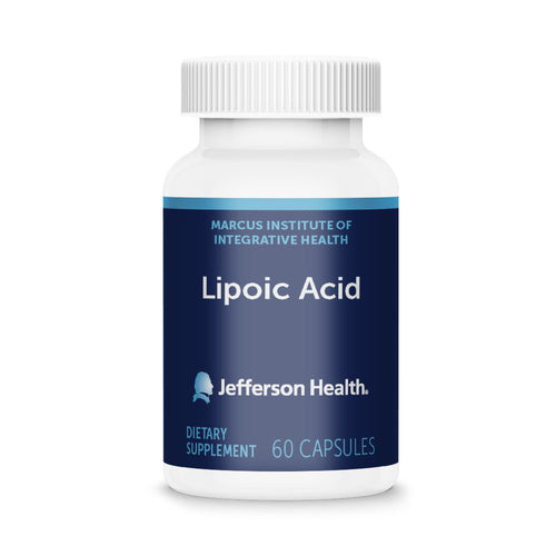 Lipoic Acid 300mg