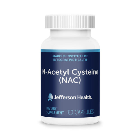 N-Acetyl Cysteine (NAC)