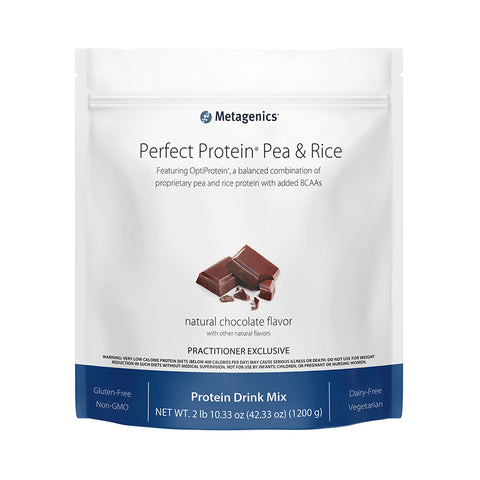 Perfect Protein® Pea & Rice Chocolate