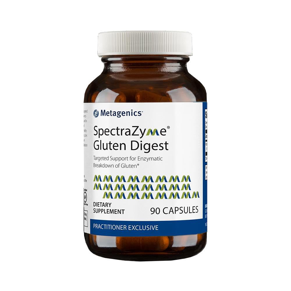SpectraZyme® Gluten Digest - Drop Ship Only (Add additional $10 shipping fee)