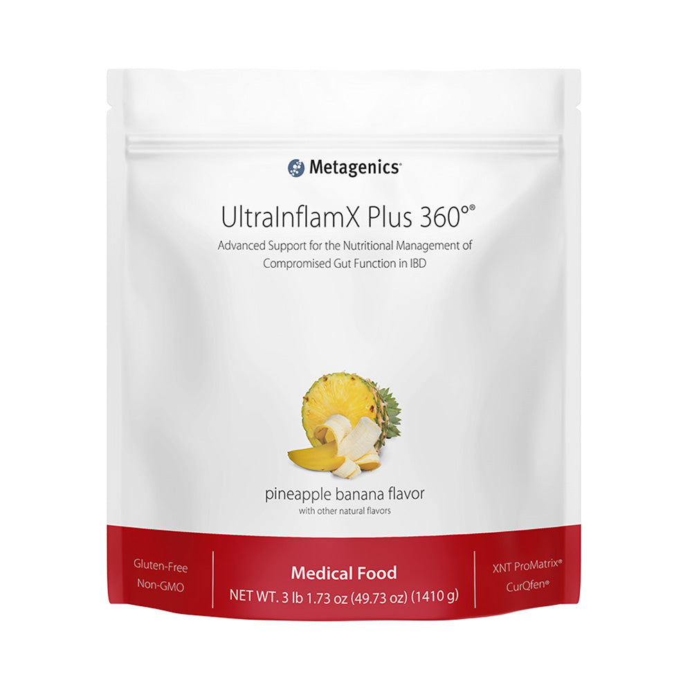 UltraInflamX Plus 360 Pineapple Banana