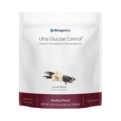 Ultra Glucose Control Vanilla
