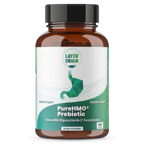 PureHMO® Human Milk Oligosaccharides (HMO) Prebiotic, 2'-Fucosyllactose
